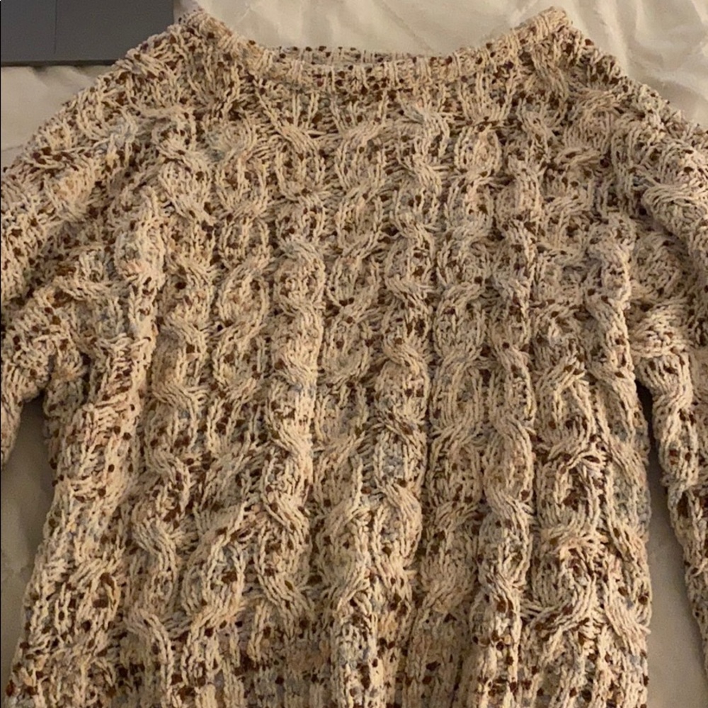 Cute sweater